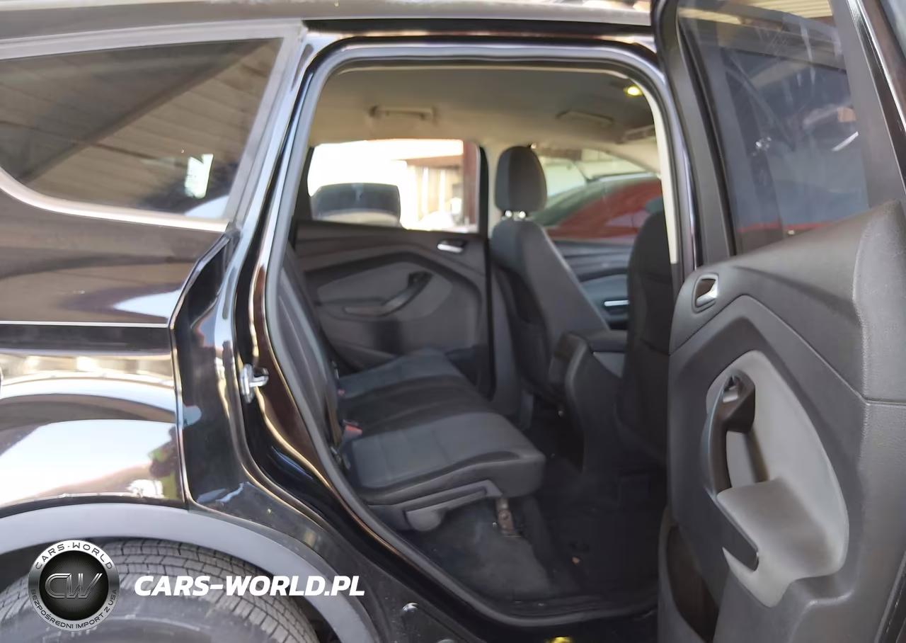 2013 Ford Escape Se VIN:1FMCU0GX6DUA20672 - 8