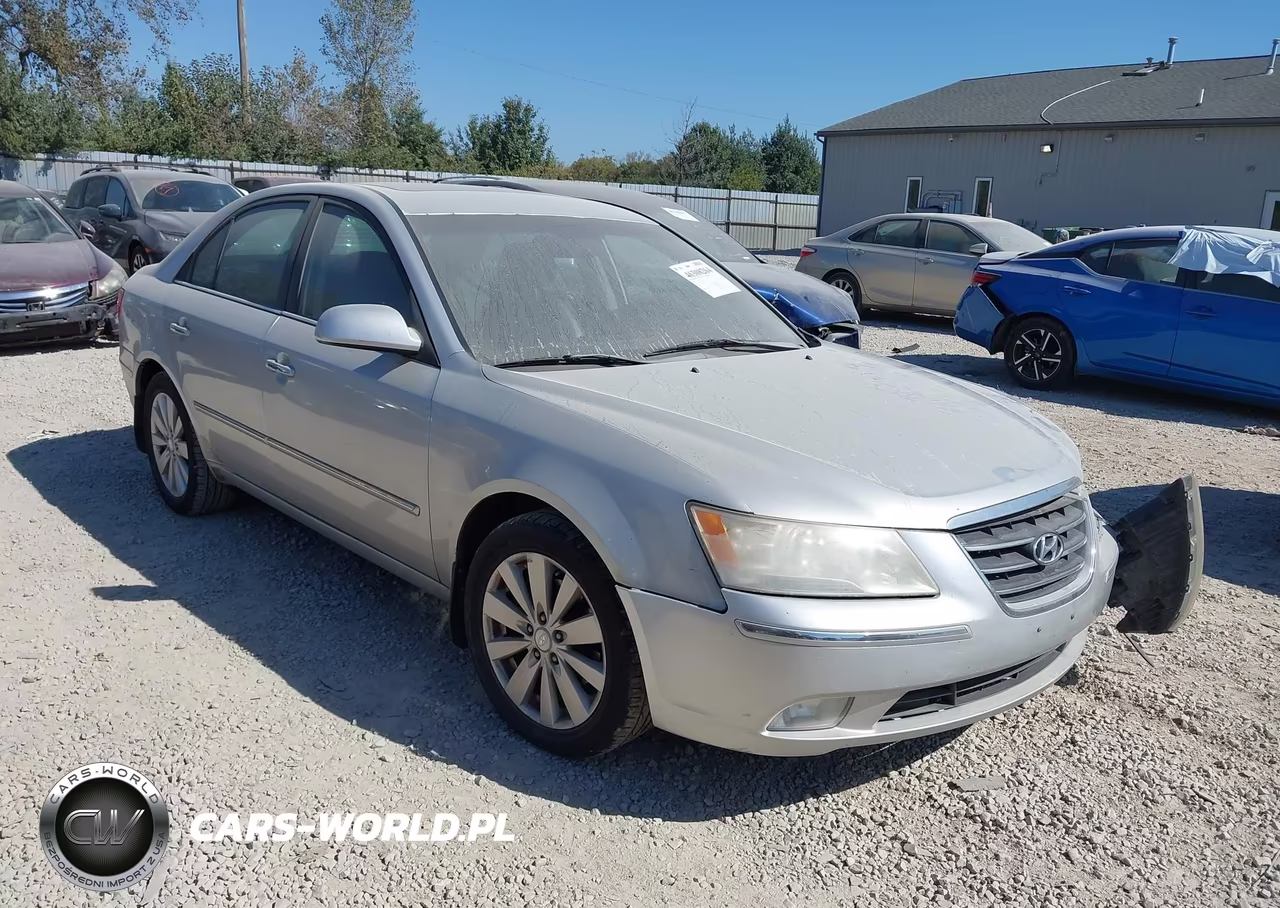 2009 Hyundai Sonata Limited V6