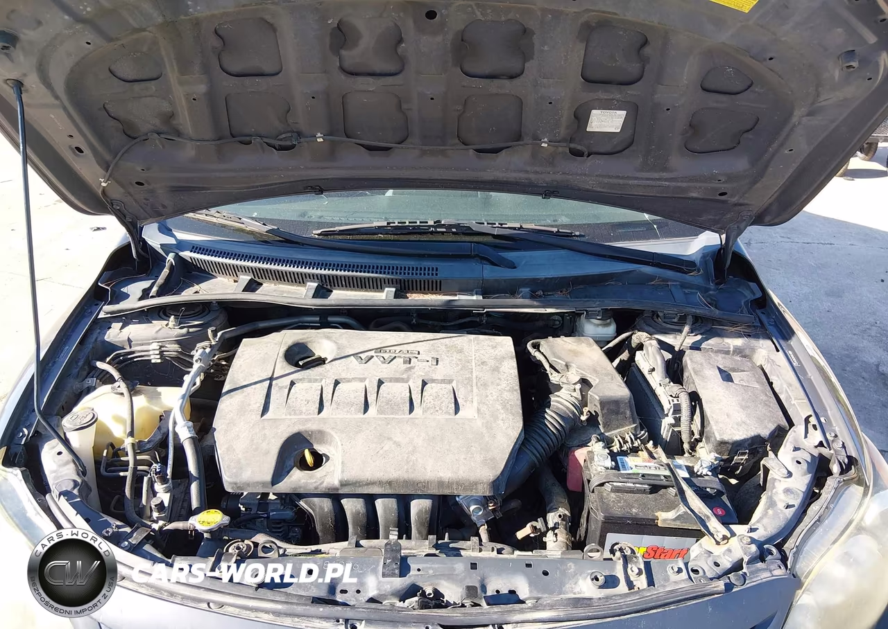 2011 Toyota Corolla S VIN:2T1BU4EE8BC547731 - 10