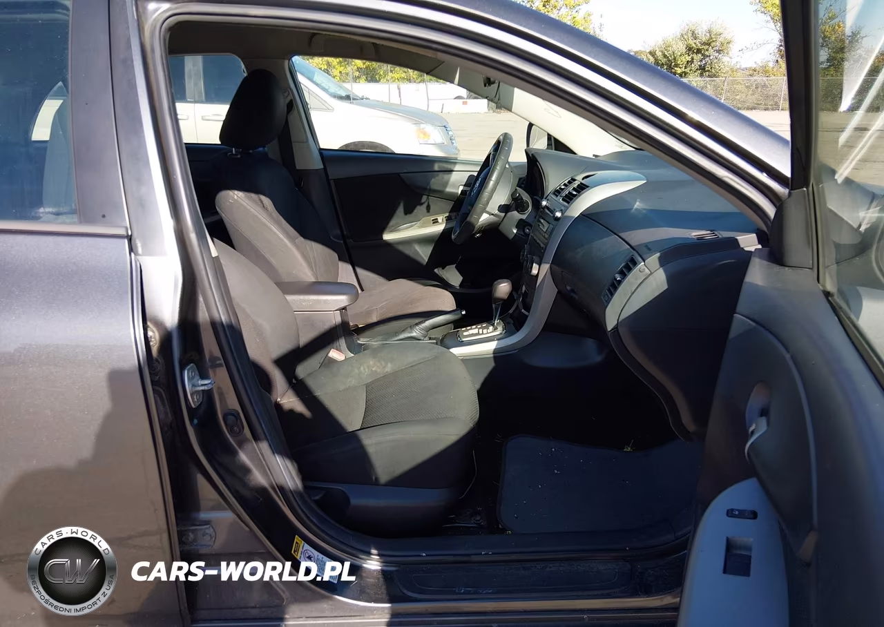 2011 Toyota Corolla S VIN:2T1BU4EE8BC547731 - 5
