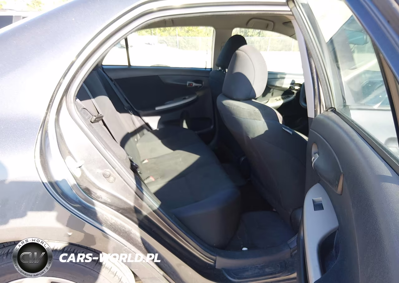 2011 Toyota Corolla S VIN:2T1BU4EE8BC547731 - 8