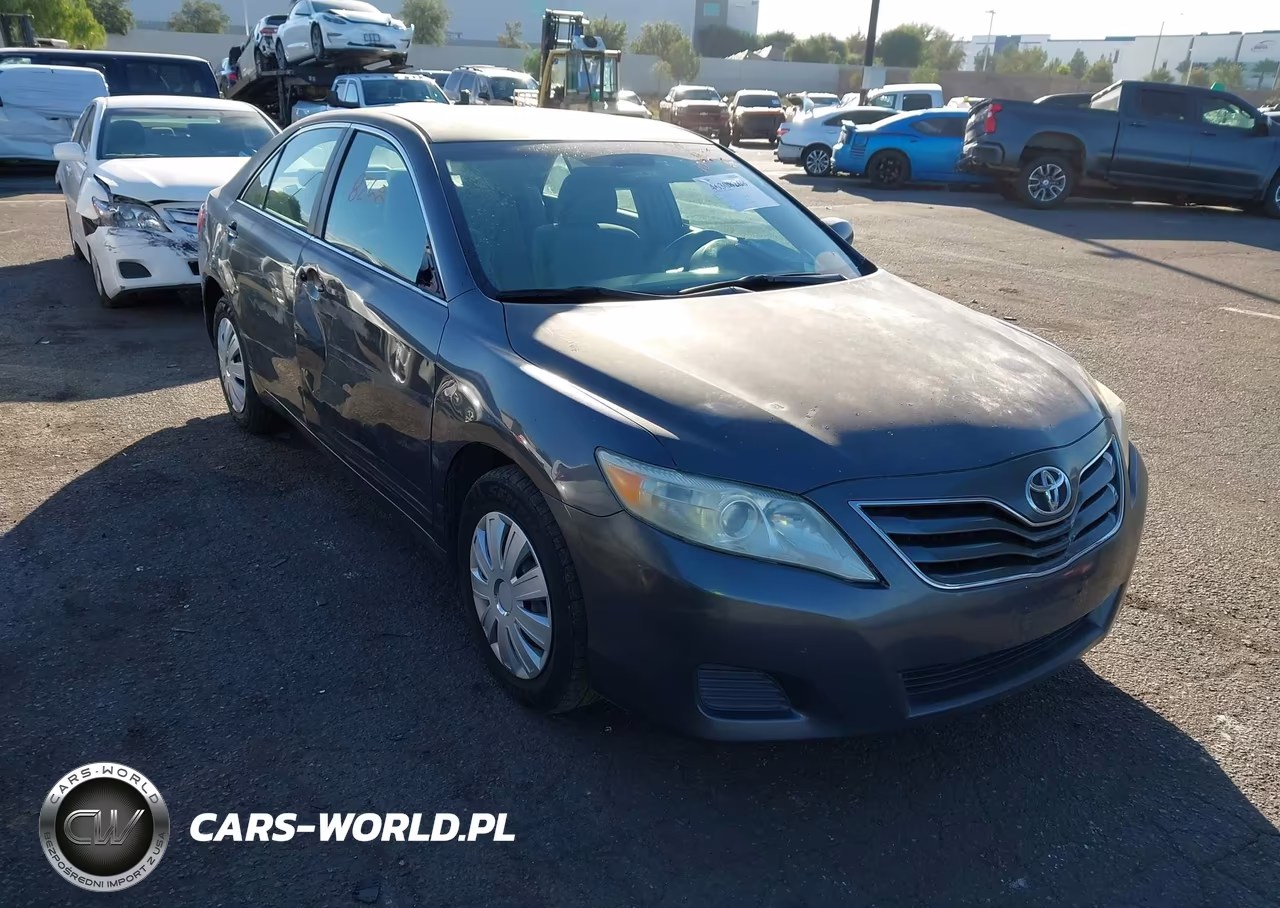 2010 Toyota Camry Le