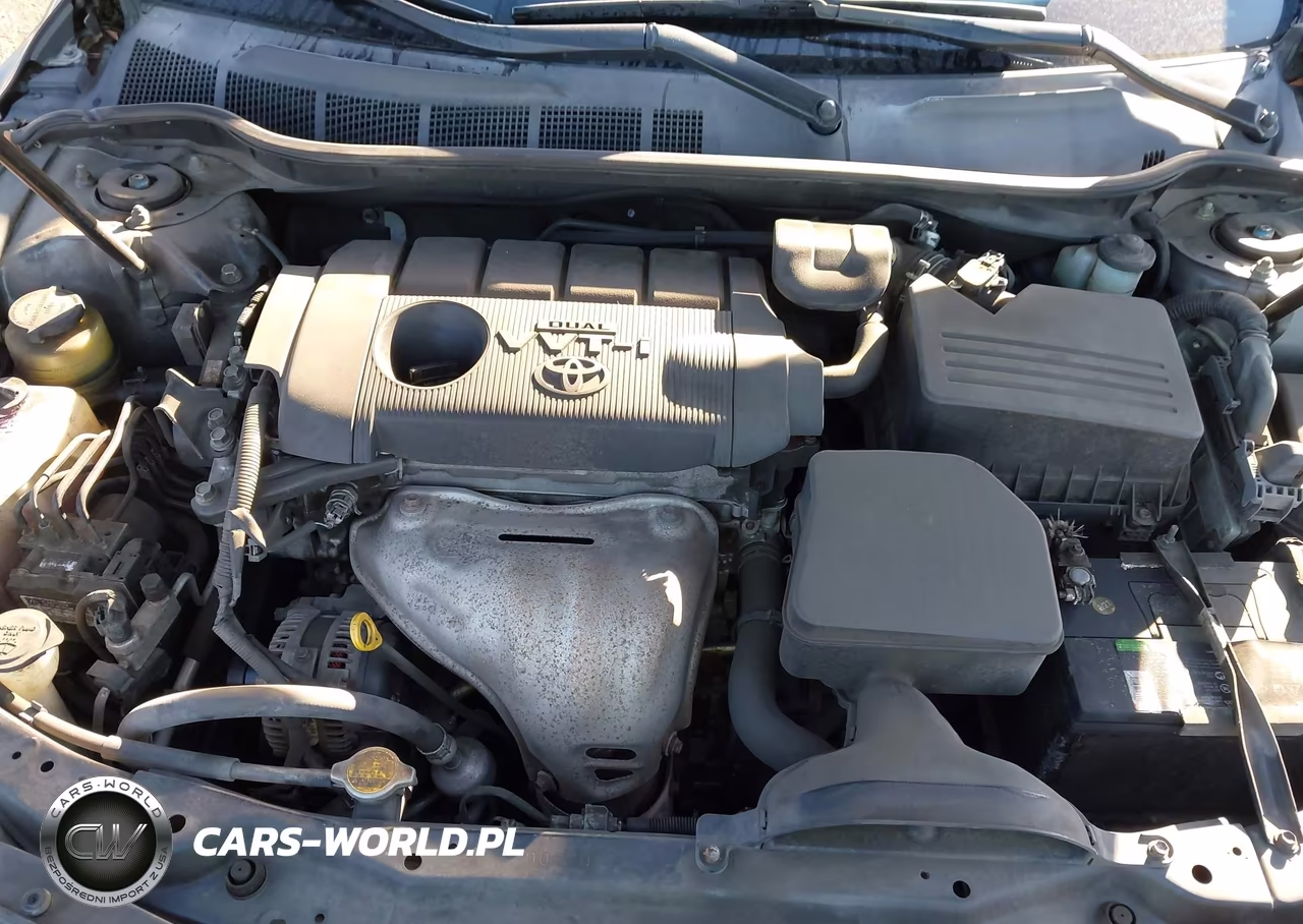2010 Toyota Camry Le VIN:4T1BF3EK7AU087954 - 10