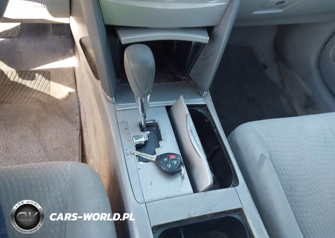 2010 Toyota Camry Le VIN:4T1BF3EK7AU087954 - 11