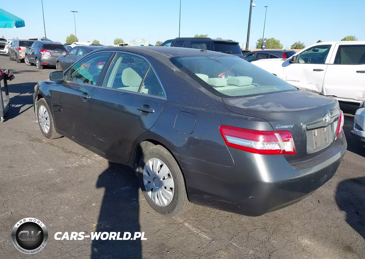 2010 Toyota Camry Le VIN:4T1BF3EK7AU087954 - 3