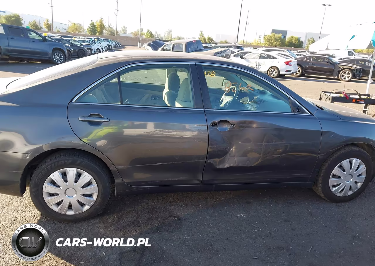 2010 Toyota Camry Le VIN:4T1BF3EK7AU087954 - 6