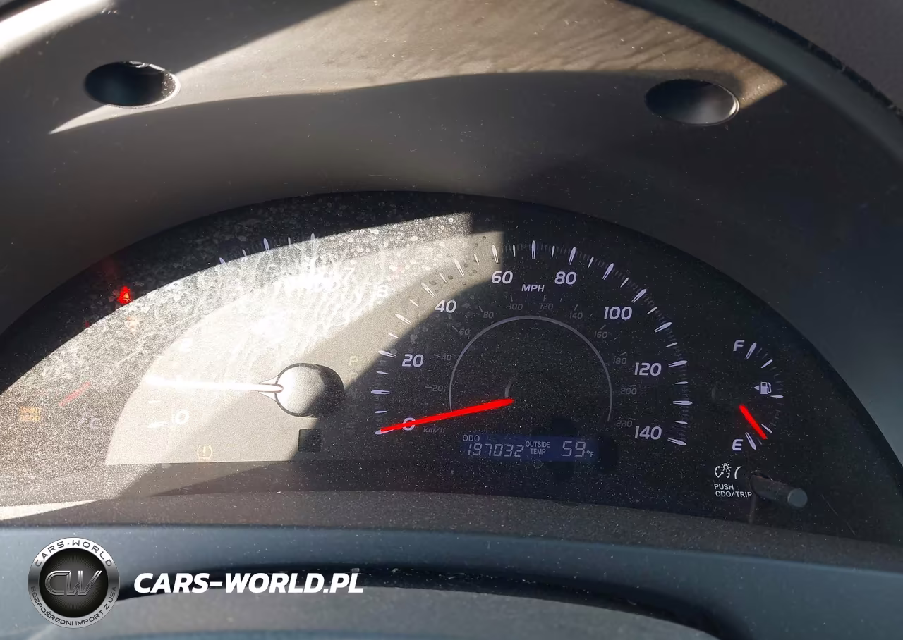 2010 Toyota Camry Le VIN:4T1BF3EK7AU087954 - 7