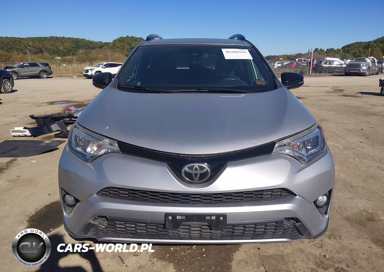 2017 Toyota Rav4 Se VIN:2T3JFREV1HW681093 - 13