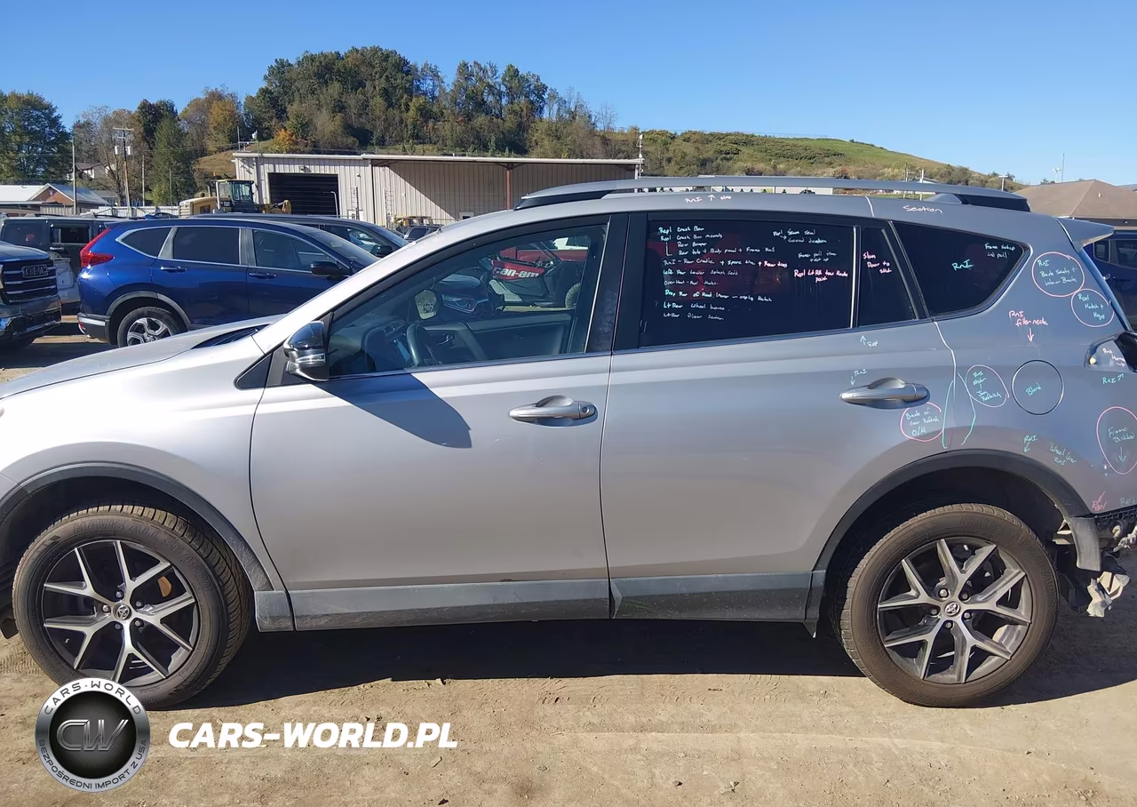 2017 Toyota Rav4 Se VIN:2T3JFREV1HW681093 - 15