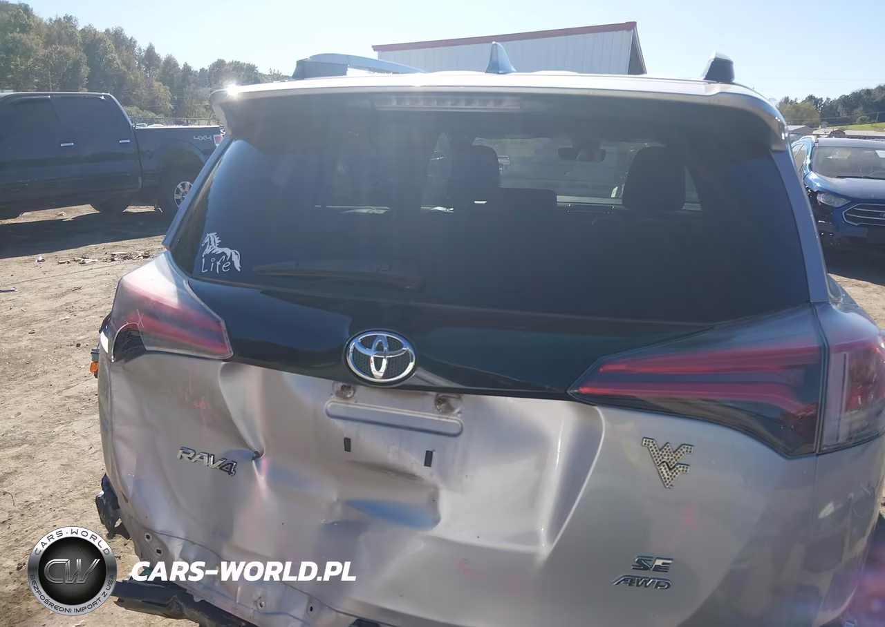 2017 Toyota Rav4 Se VIN:2T3JFREV1HW681093 - 17