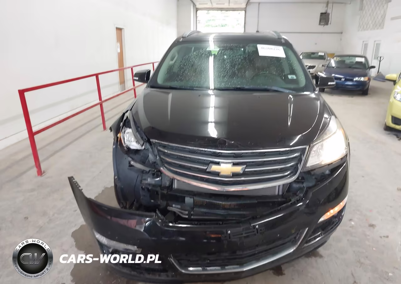 2016 Chevrolet Traverse 2Lt VIN:1GNKVHKDXGJ337165 - 6