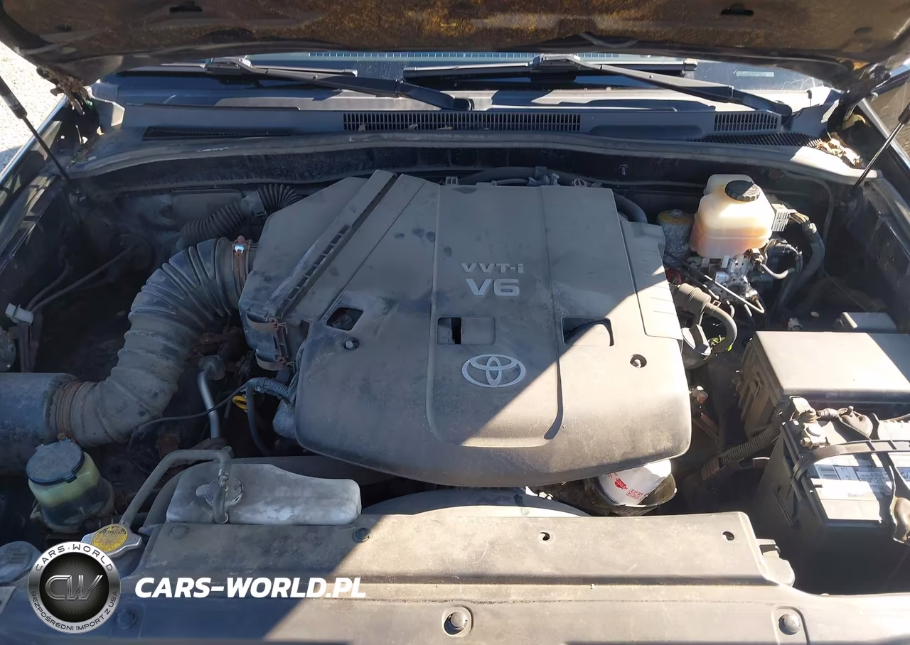 2005 Toyota 4Runner Limited V6 VIN:JTEBU17R058029851 - 10