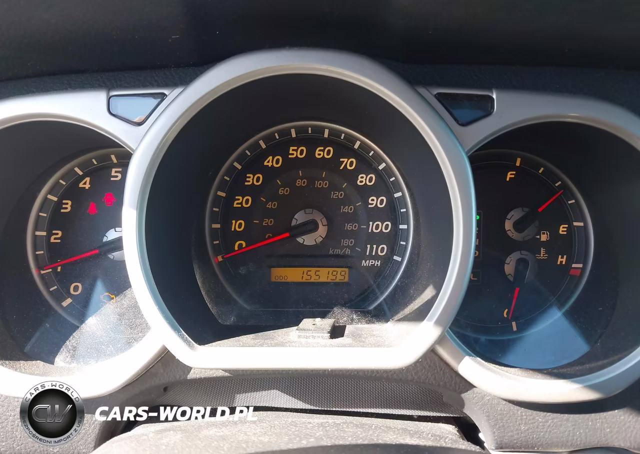 2005 Toyota 4Runner Limited V6 VIN:JTEBU17R058029851 - 7