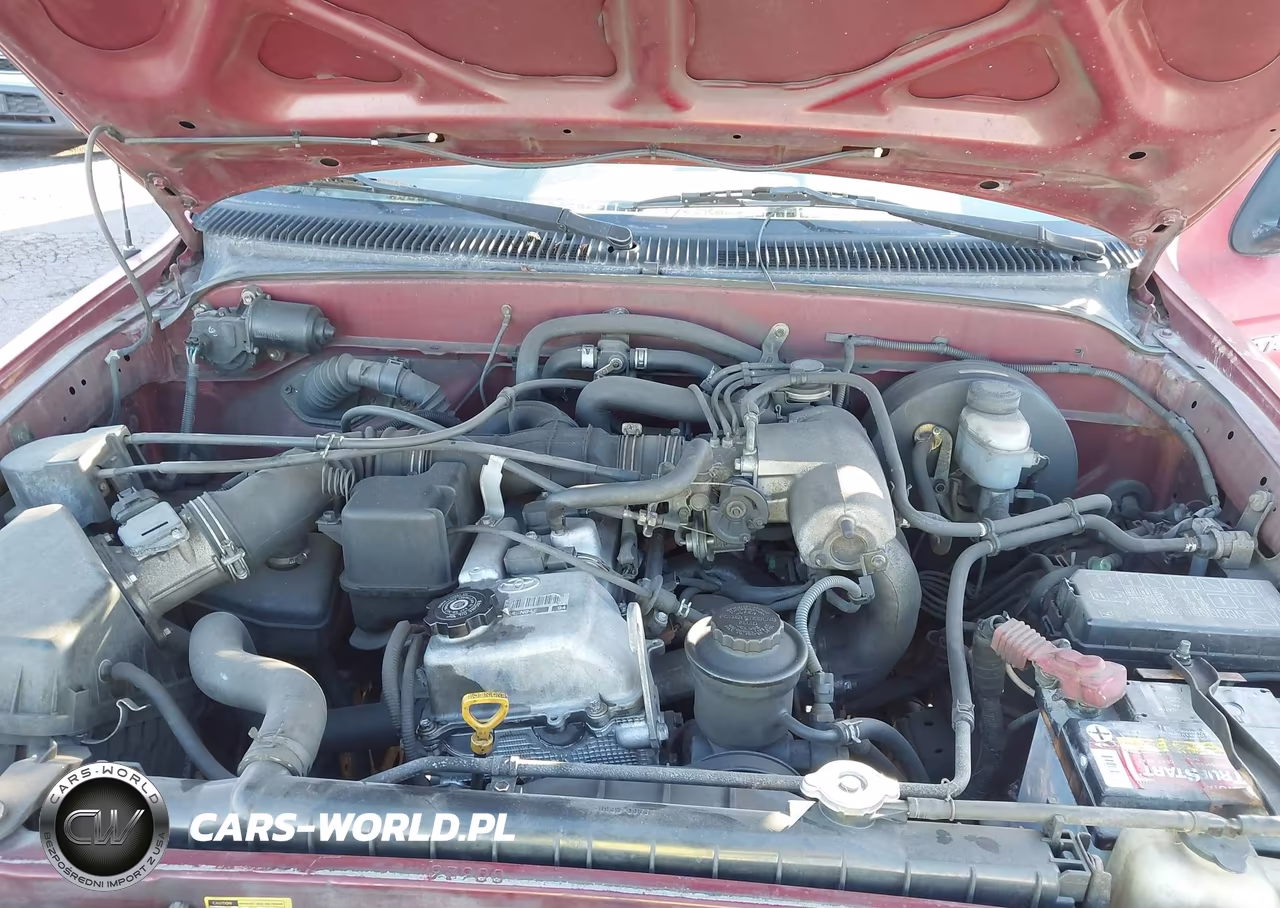 2002 Toyota Tacoma Prerunner VIN:5TESM92NX2Z117890 - 10