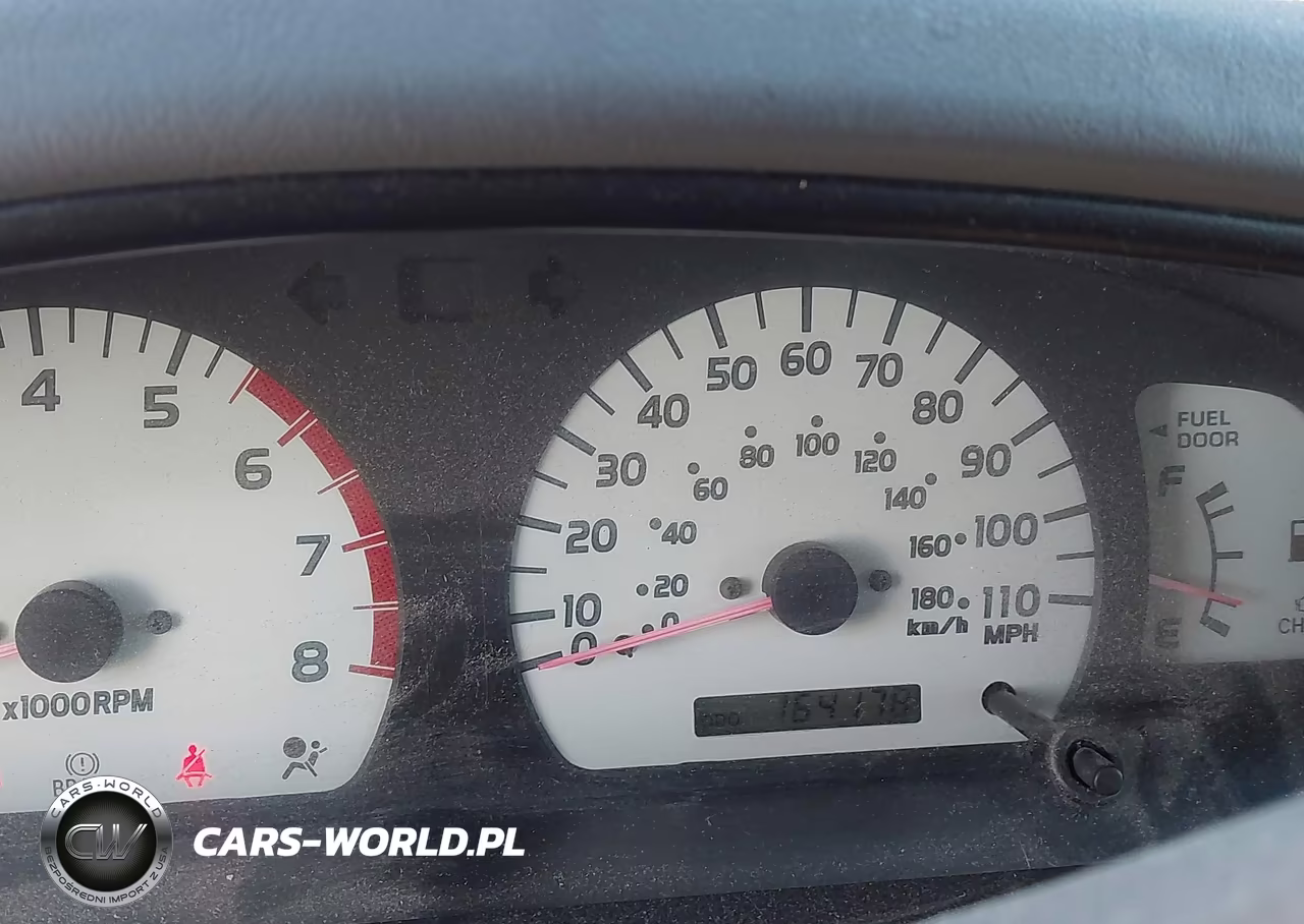 2002 Toyota Tacoma Prerunner VIN:5TESM92NX2Z117890 - 7