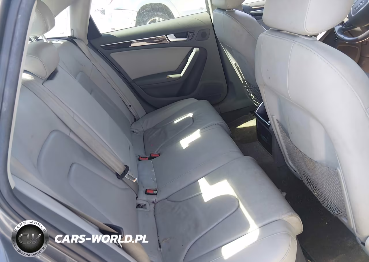 2014 Audi A4 2.0T Premium VIN:WAUAFAFL9EA074414 - 8