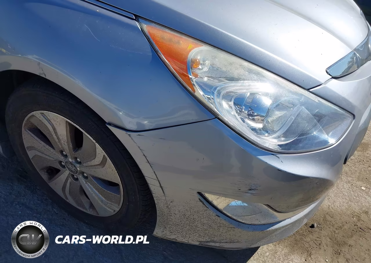 2015 Hyundai Sonata Hybrid Limited VIN:KMHEC4A48FA136459 - 6