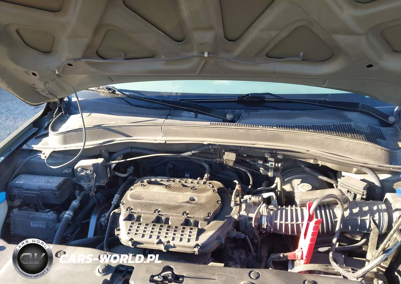 2006 Honda Pilot Ex-L VIN:2HKYF18706H535317 - 10