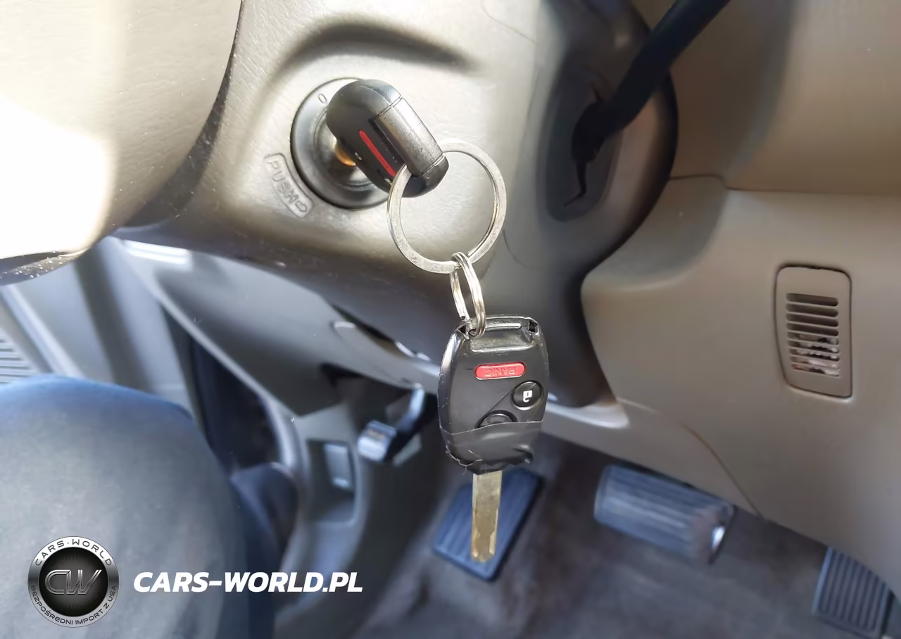 2006 Honda Pilot Ex-L VIN:2HKYF18706H535317 - 11