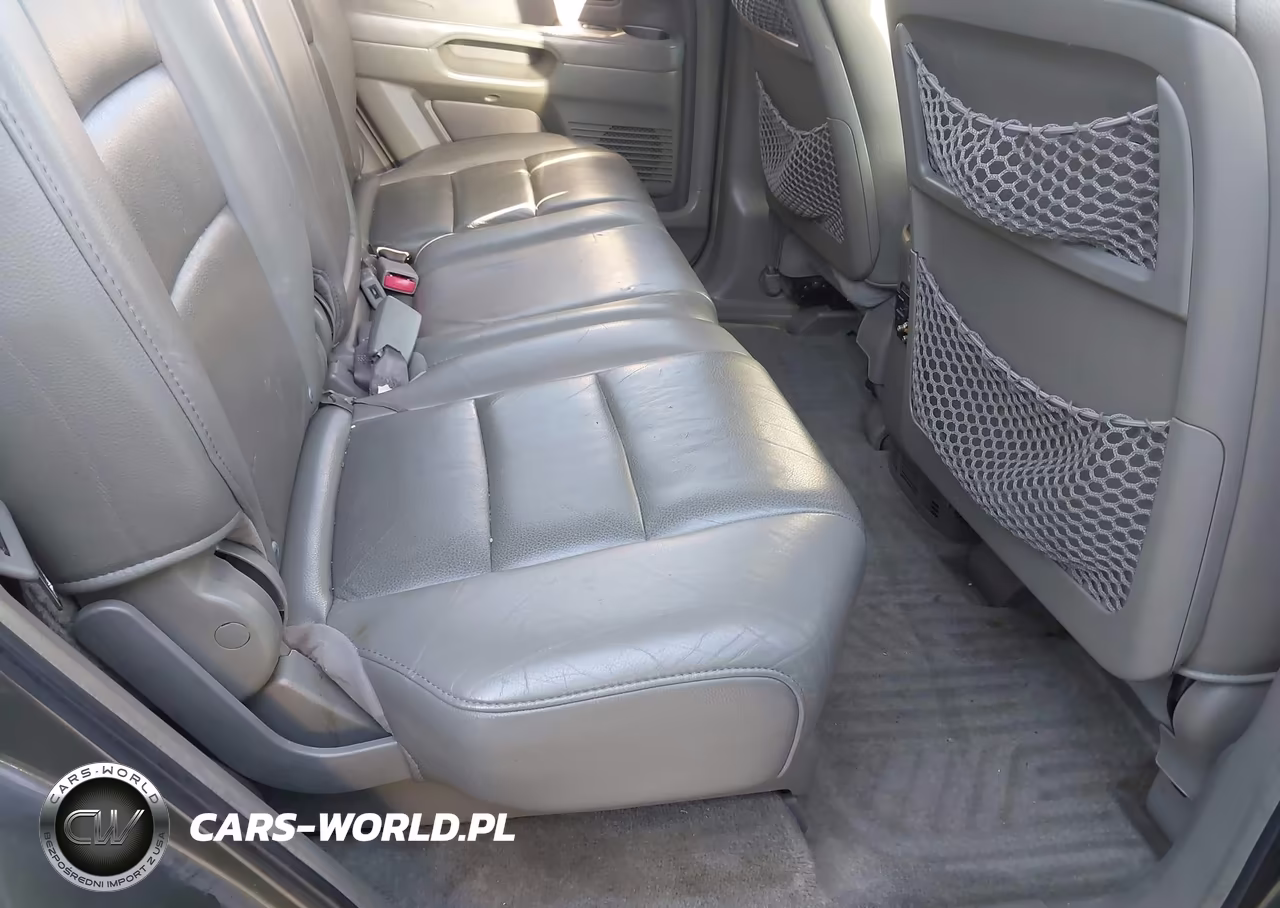 2006 Honda Pilot Ex-L VIN:2HKYF18706H535317 - 8