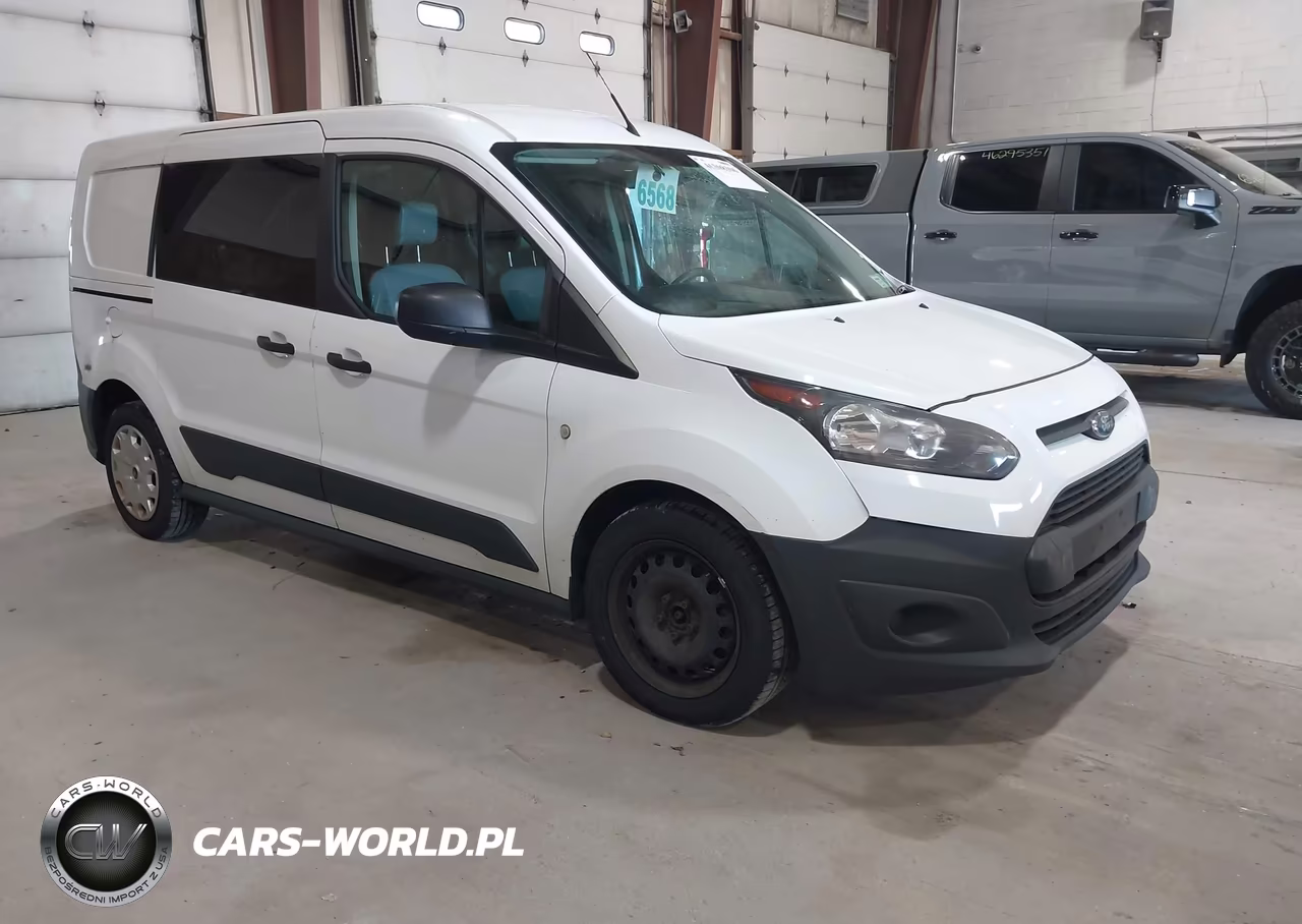 2017 Ford Transit Connect Xl VIN:NM0LS7E79H1301164 - 1