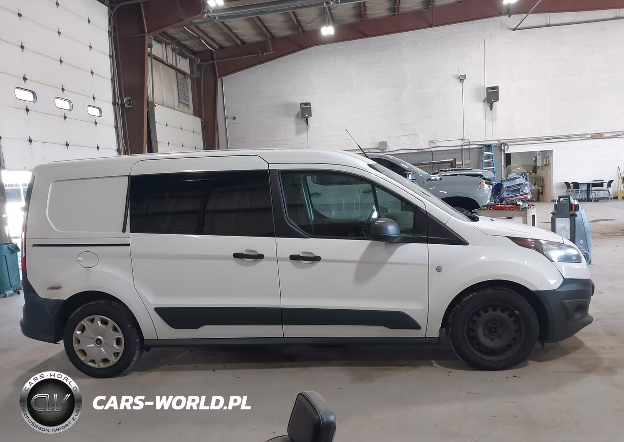 2017 Ford Transit Connect Xl VIN:NM0LS7E79H1301164 - 14