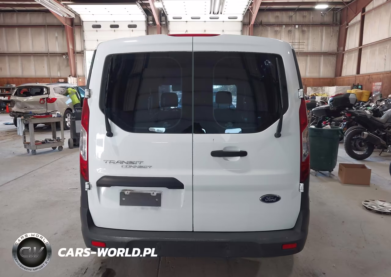 2017 Ford Transit Connect Xl VIN:NM0LS7E79H1301164 - 17