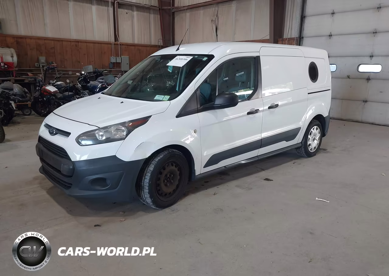 2017 Ford Transit Connect Xl VIN:NM0LS7E79H1301164 - 2