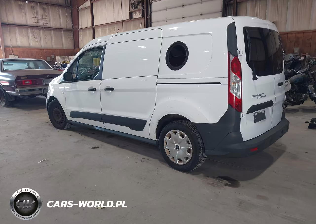 2017 Ford Transit Connect Xl VIN:NM0LS7E79H1301164 - 3