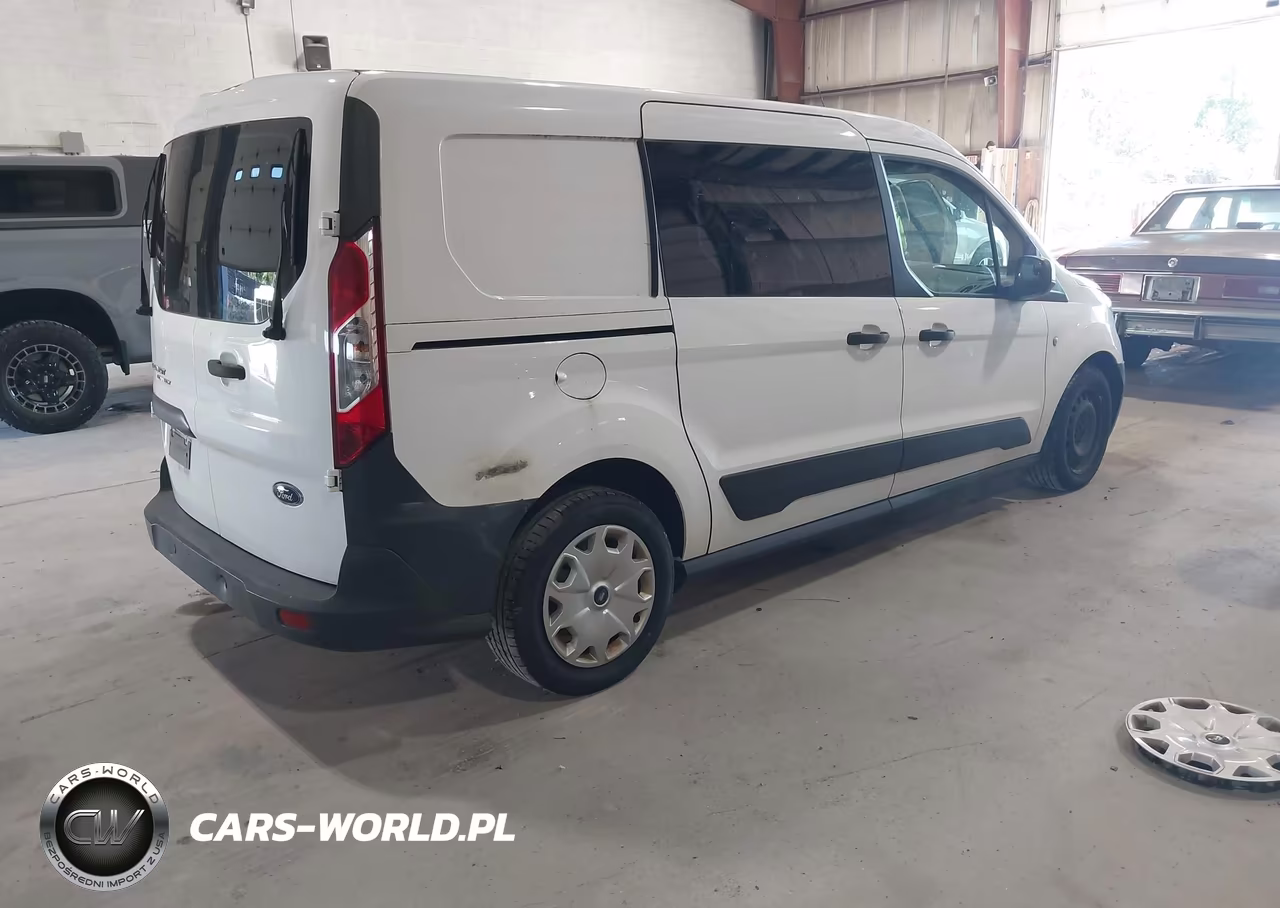 2017 Ford Transit Connect Xl VIN:NM0LS7E79H1301164 - 4