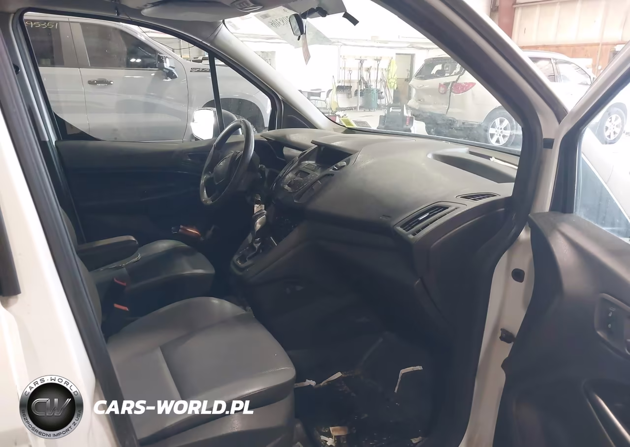 2017 Ford Transit Connect Xl VIN:NM0LS7E79H1301164 - 5