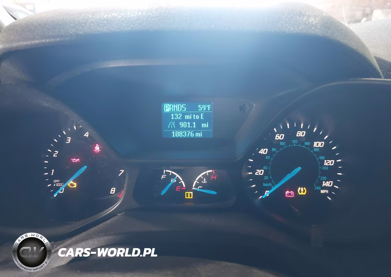 2017 Ford Transit Connect Xl VIN:NM0LS7E79H1301164 - 7