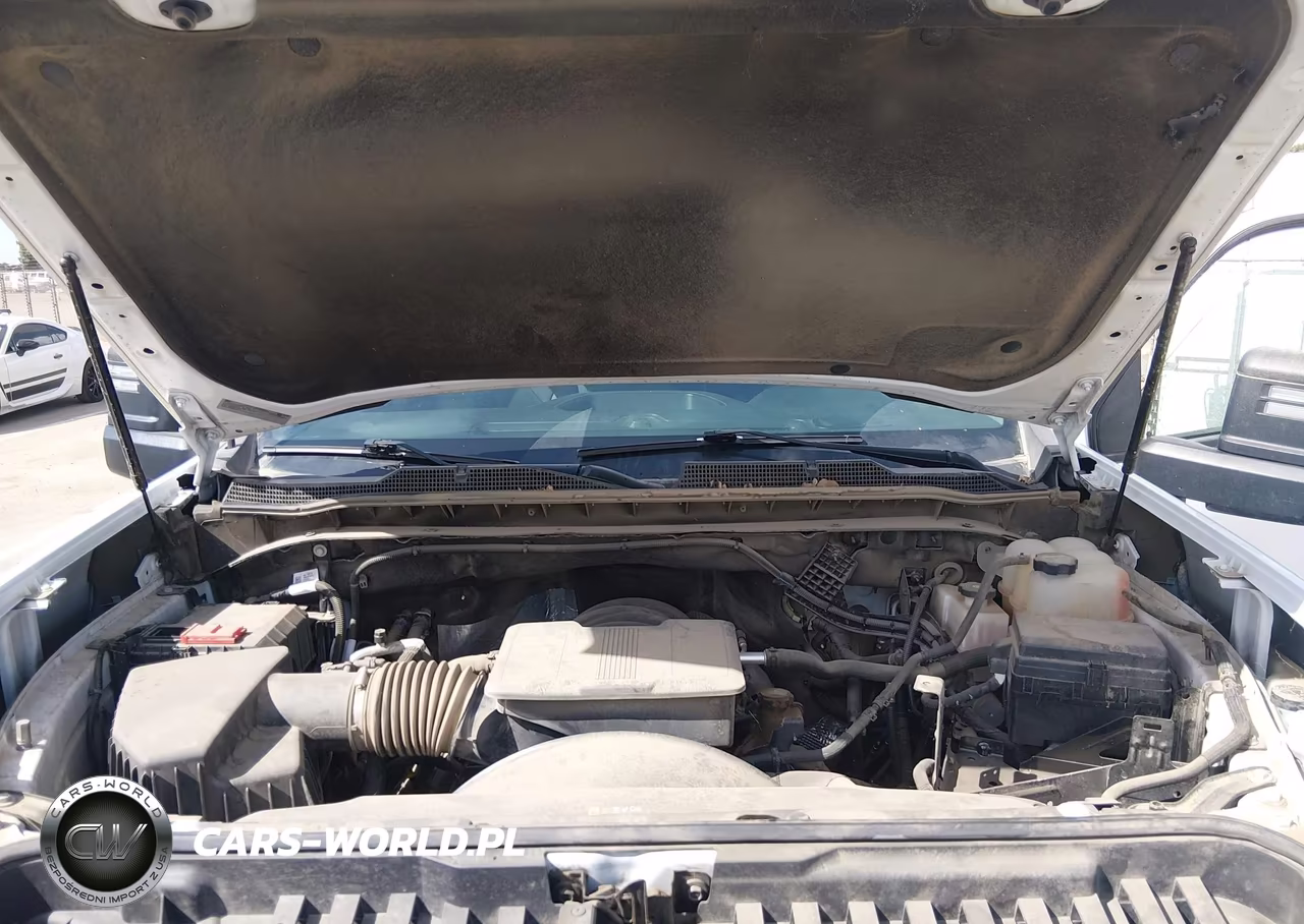 2024 Chevrolet Silverado 2500Hd 4Wd Long Bed Work Truck VIN:1GC5YLE76RF289949 - 10