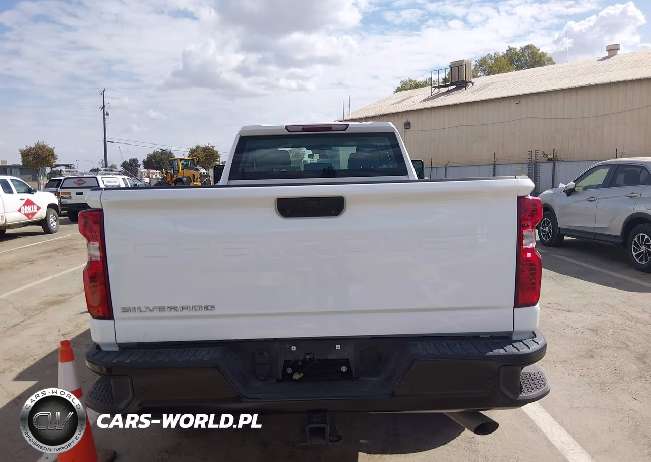 2024 Chevrolet Silverado 2500Hd 4Wd Long Bed Work Truck VIN:1GC5YLE76RF289949 - 18