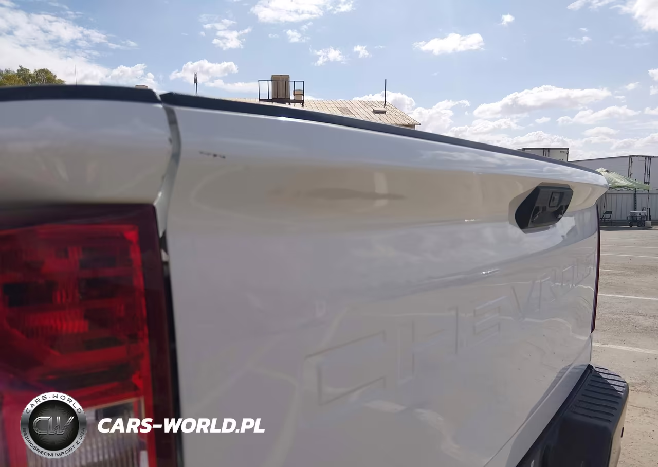 2024 Chevrolet Silverado 2500Hd 4Wd Long Bed Work Truck VIN:1GC5YLE76RF289949 - 6