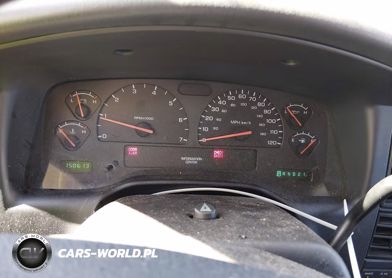 2002 Dodge Dakota Slt VIN:1B7HG48N92S667193 - 7