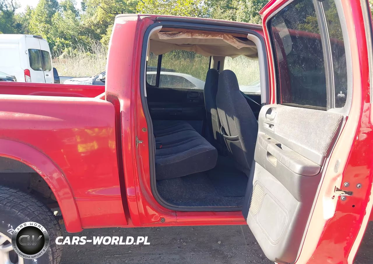 2002 Dodge Dakota Slt VIN:1B7HG48N92S667193 - 8