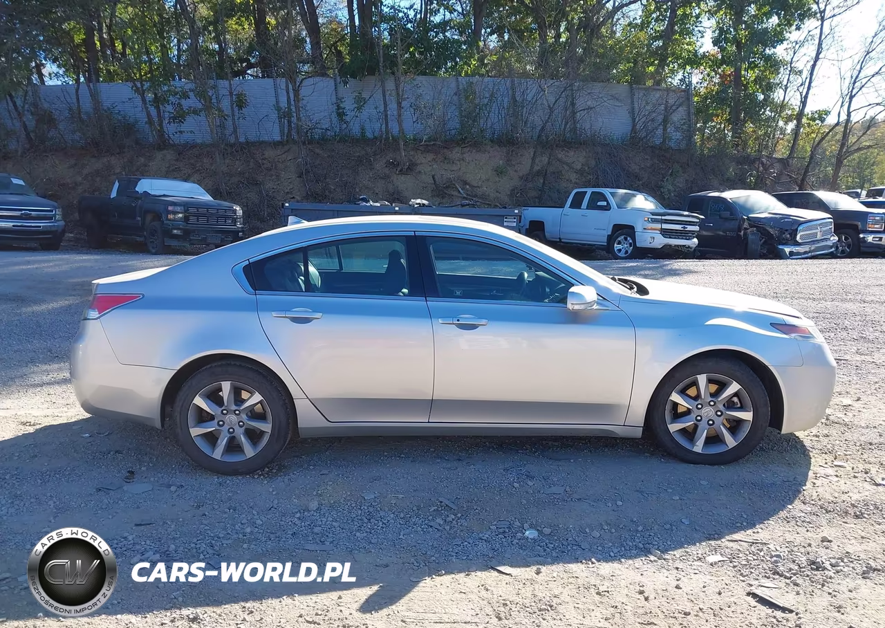2012 Acura Tl 3.5 VIN:19UUA8F53CA010473 - 13