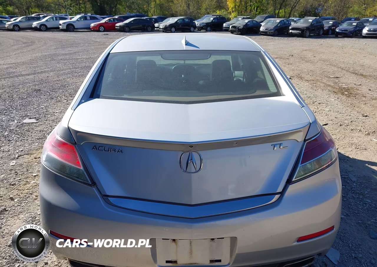 2012 Acura Tl 3.5 VIN:19UUA8F53CA010473 - 16
