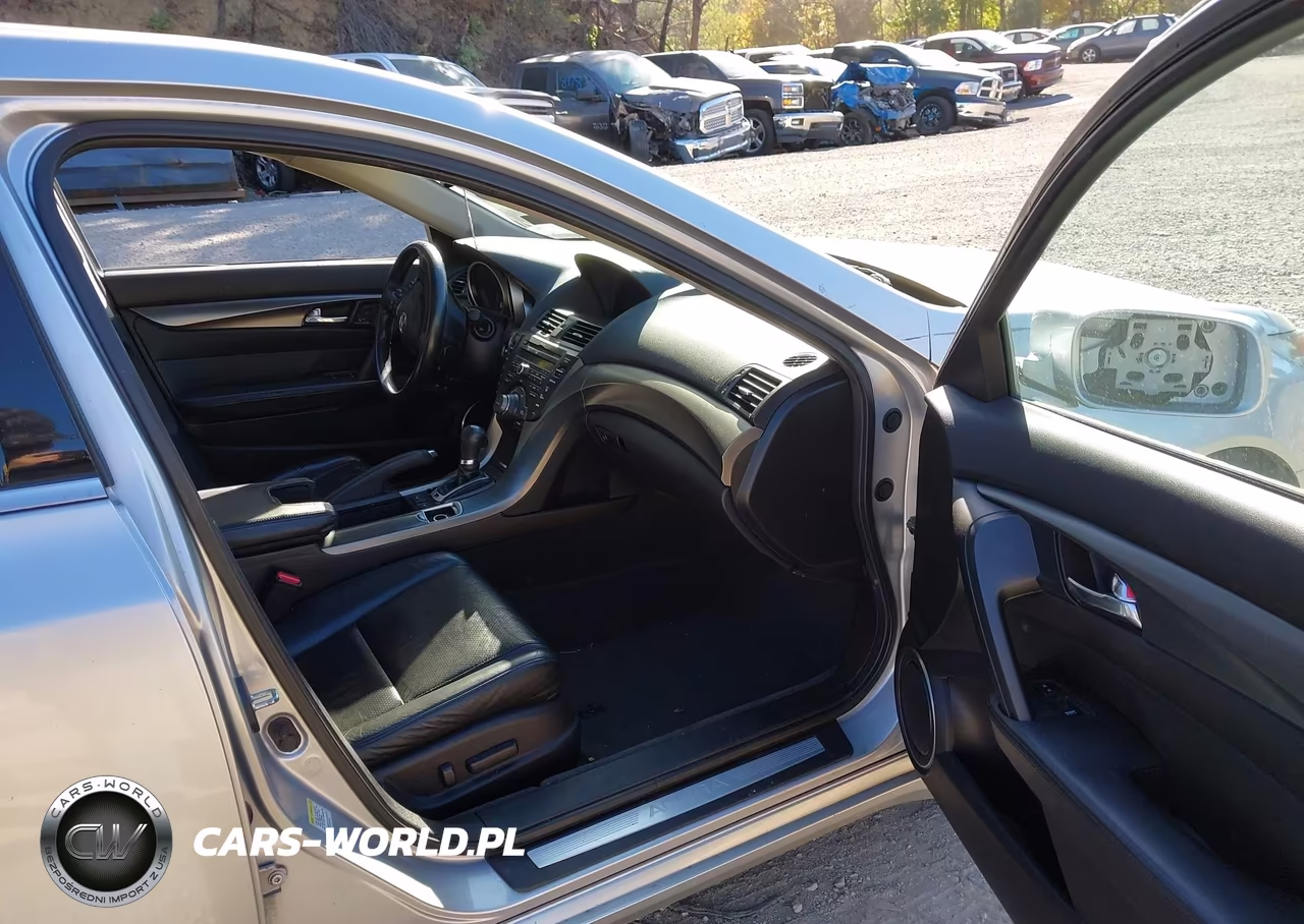 2012 Acura Tl 3.5 VIN:19UUA8F53CA010473 - 5