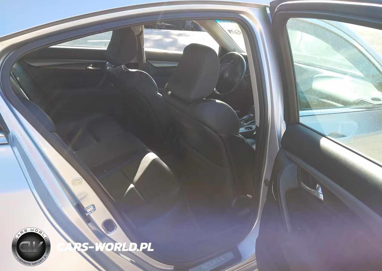 2012 Acura Tl 3.5 VIN:19UUA8F53CA010473 - 8