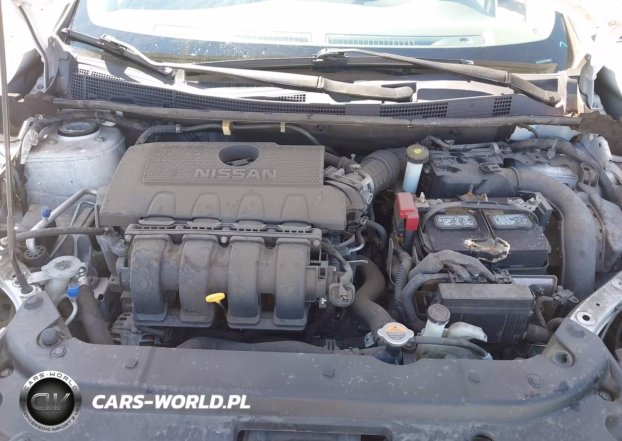 2018 Nissan Sentra Sv VIN:3N1AB7AP6JY304849 - 10