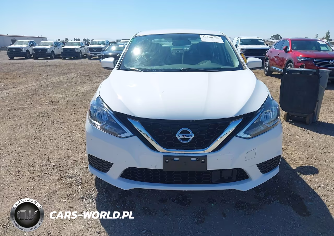 2018 Nissan Sentra Sv VIN:3N1AB7AP6JY304849 - 13