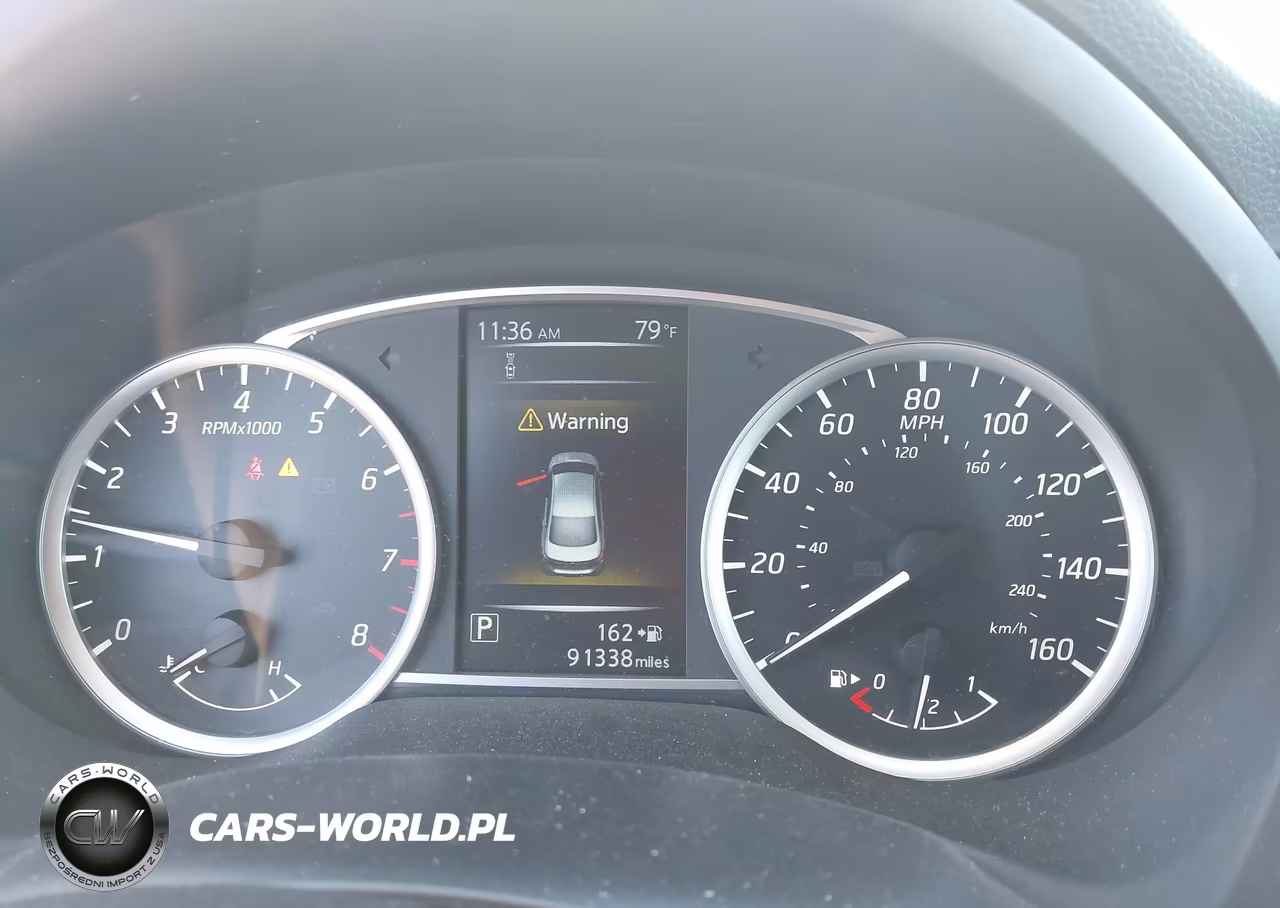 2018 Nissan Sentra Sv VIN:3N1AB7AP6JY304849 - 7