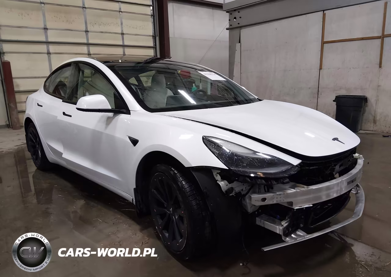 2022 Tesla Model 3 Long Range Dual Motor All-Wheel Drive – zdjęcie 1 z 20