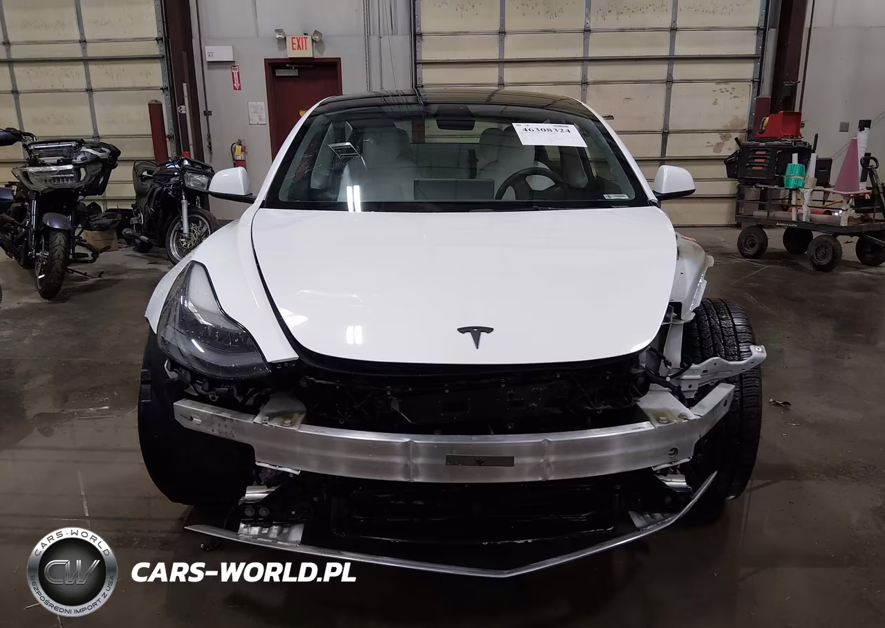 2022 Tesla Model 3 Long Range Dual Motor All-Wheel Drive VIN:5YJ3E1EB9NF277009 - 13