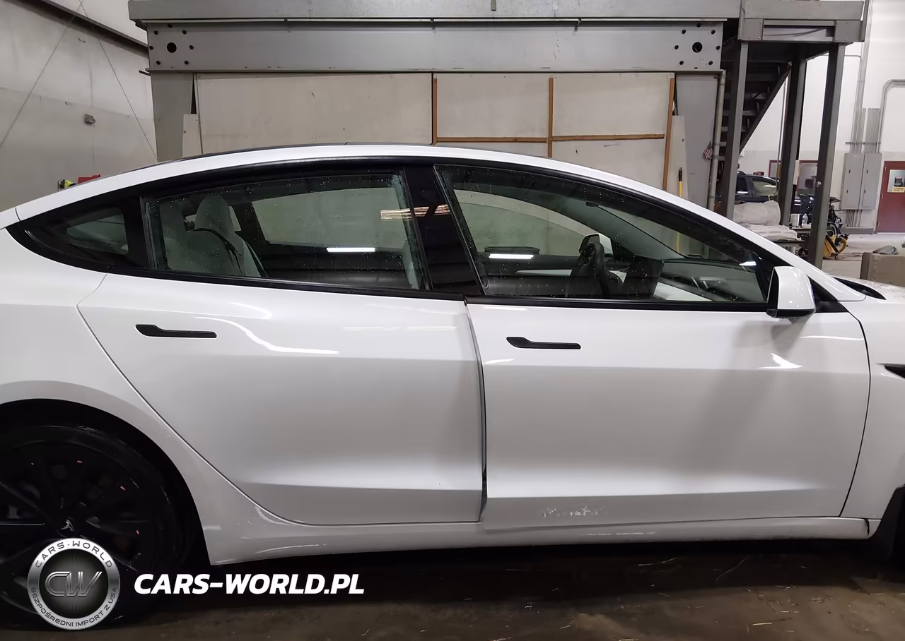 2022 Tesla Model 3 Long Range Dual Motor All-Wheel Drive VIN:5YJ3E1EB9NF277009 - 14