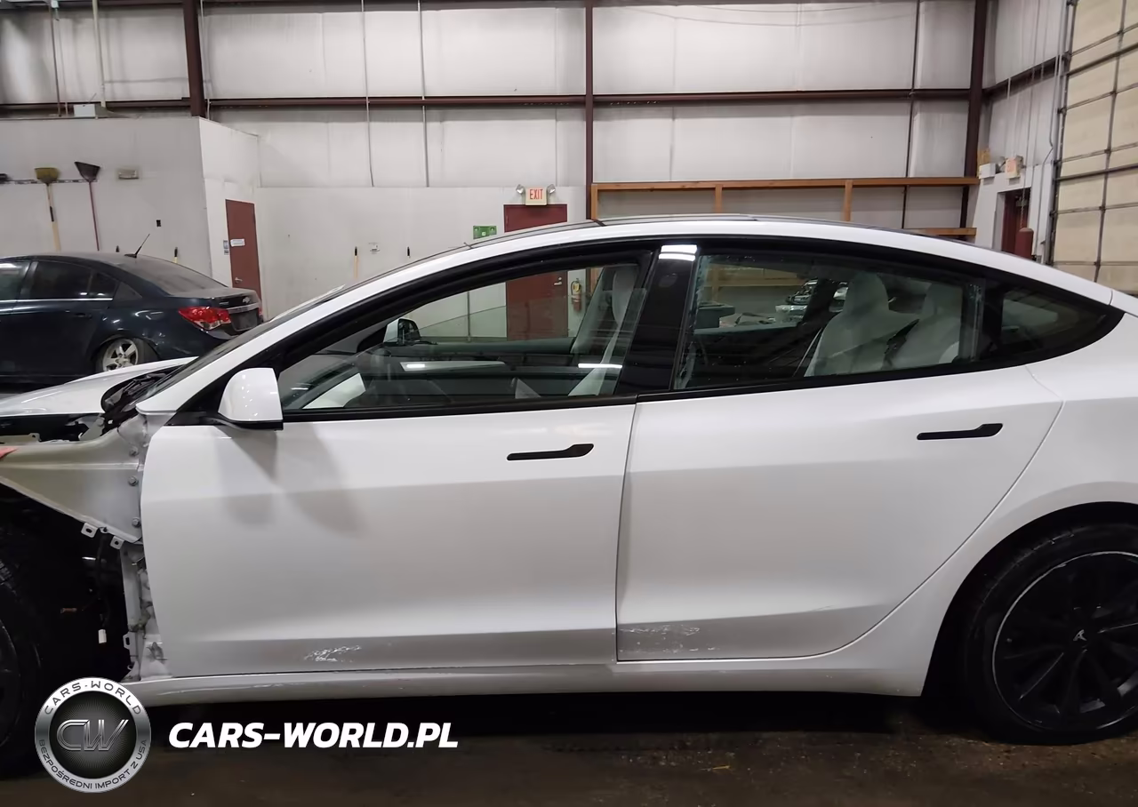 2022 Tesla Model 3 Long Range Dual Motor All-Wheel Drive VIN:5YJ3E1EB9NF277009 - 15
