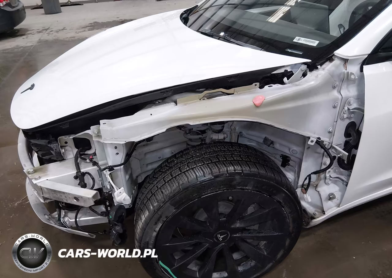 2022 Tesla Model 3 Long Range Dual Motor All-Wheel Drive VIN:5YJ3E1EB9NF277009 - 20