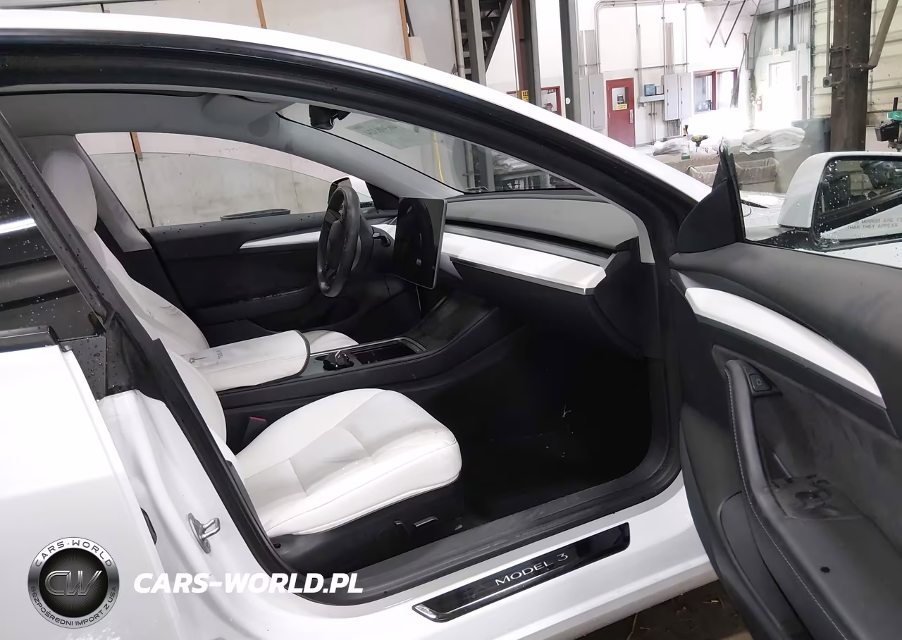 2022 Tesla Model 3 Long Range Dual Motor All-Wheel Drive VIN:5YJ3E1EB9NF277009 - 5